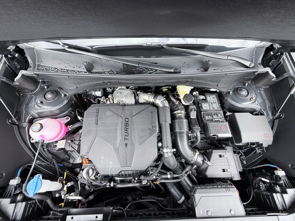 2026 Hyundai SANTA FE Limited