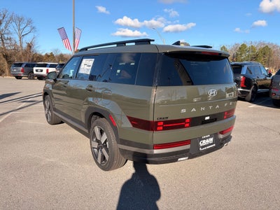 2026 Hyundai SANTA FE Limited FWD