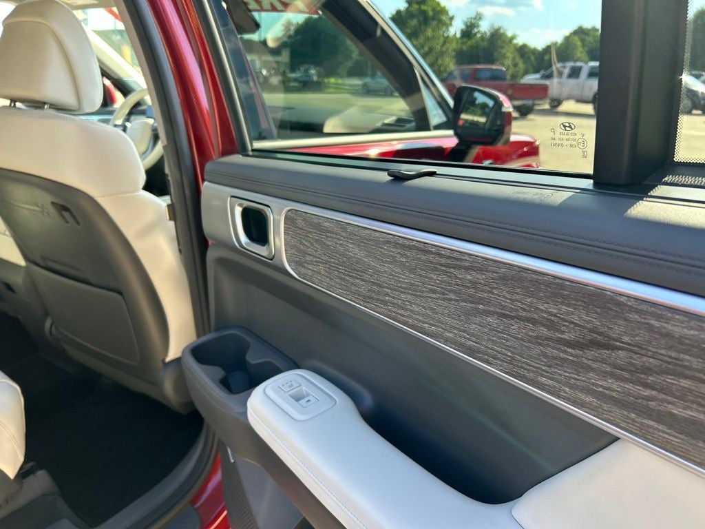 2024 Hyundai SANTA FE Limited