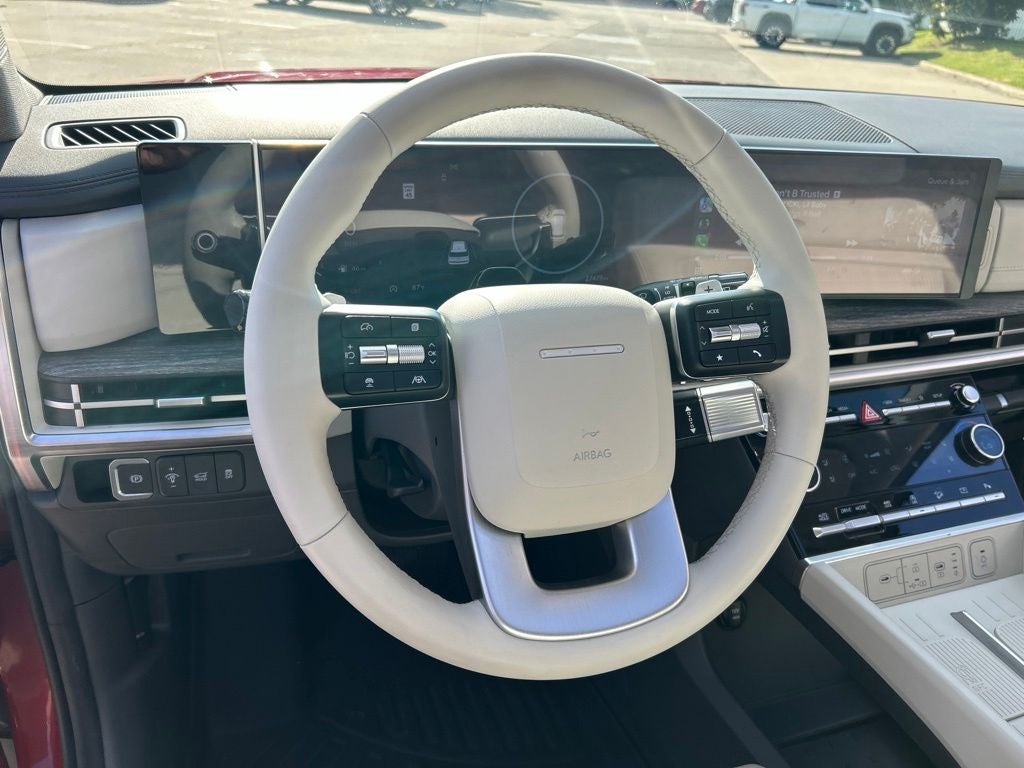 2024 Hyundai SANTA FE Limited