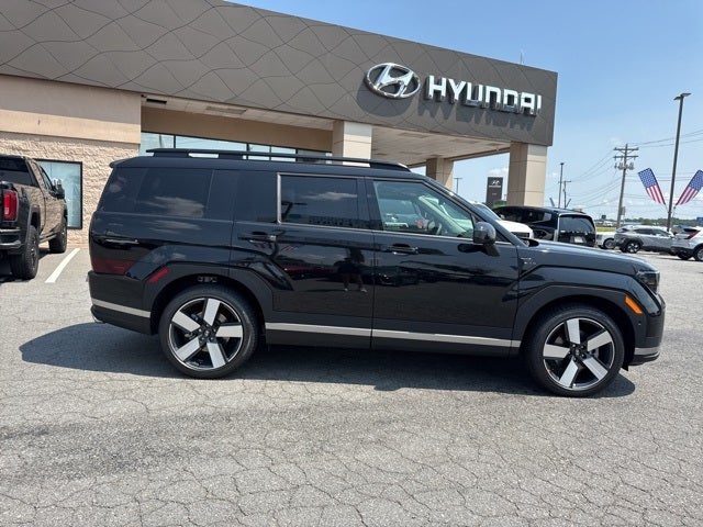 2026 Hyundai SANTA FE Limited AWD