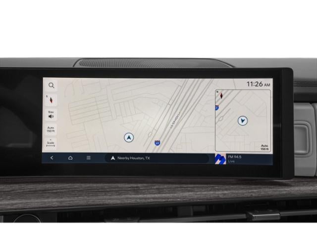 2025 Hyundai SANTA FE Limited AWD