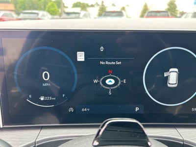 2025 Hyundai SANTA FE Limited