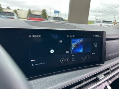 2025 Hyundai SANTA FE Limited
