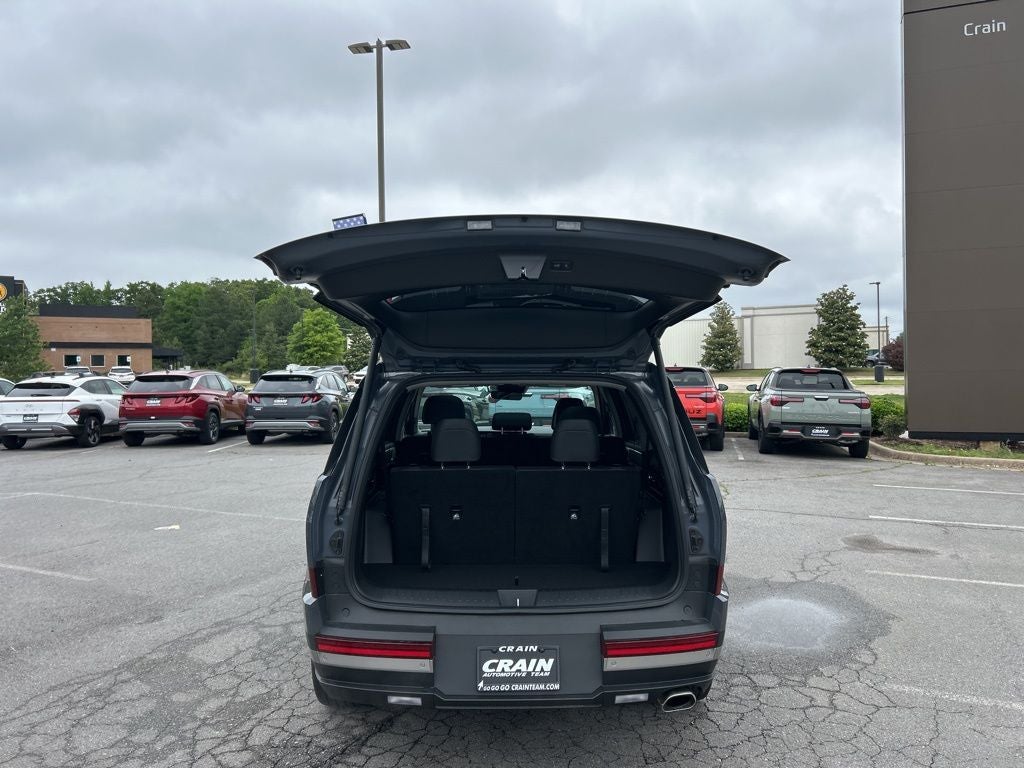2025 Hyundai SANTA FE Limited