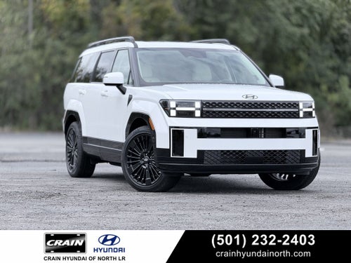 2025 Hyundai SANTA FE HYBRID Calligraphy