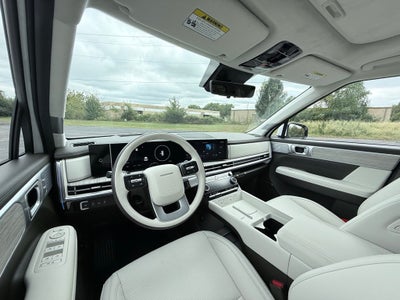 2025 Hyundai SANTA FE HYBRID Calligraphy