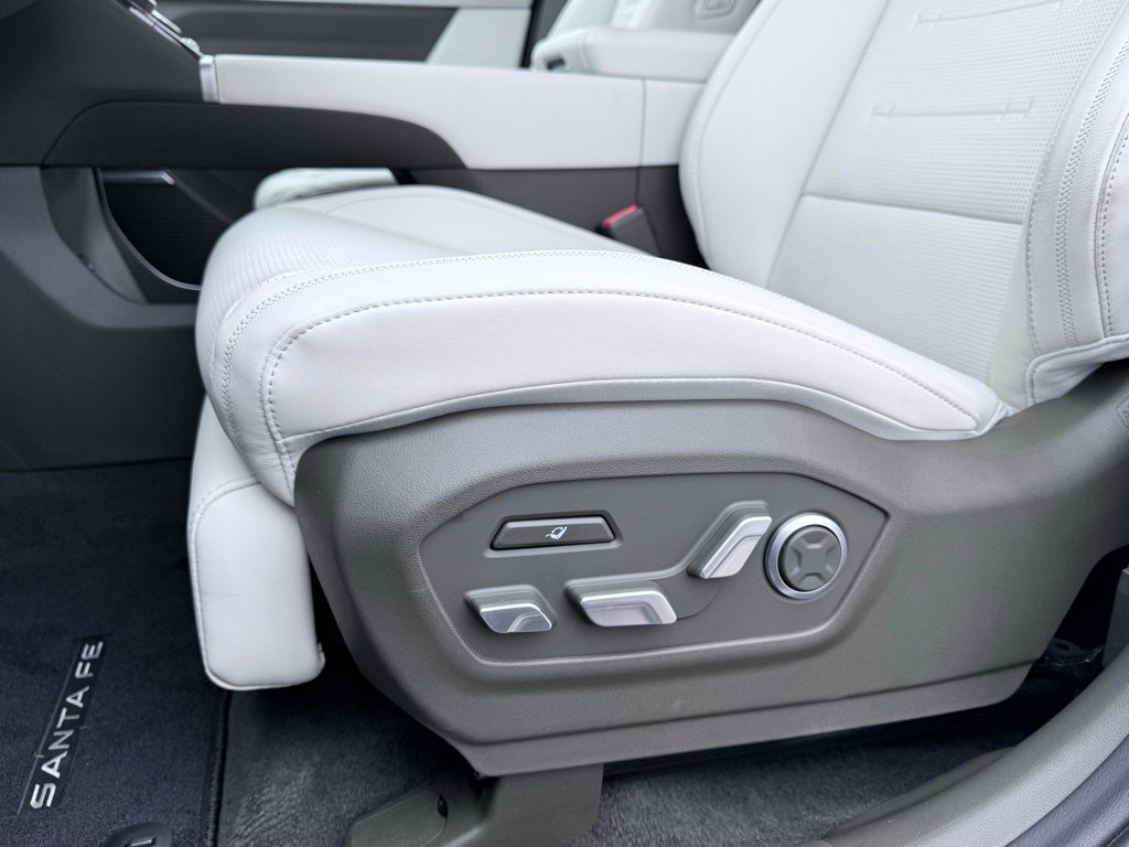 2025 Hyundai SANTA FE HYBRID Calligraphy