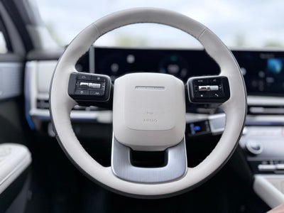 2025 Hyundai SANTA FE HYBRID Calligraphy