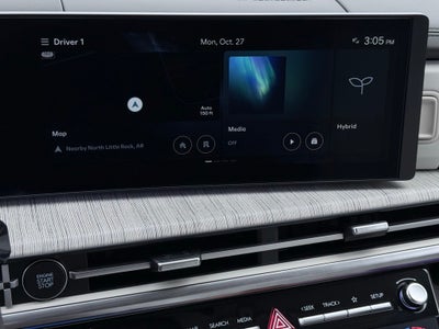 2025 Hyundai SANTA FE HYBRID Calligraphy