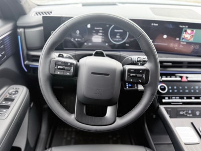 2026 Hyundai SANTA FE Calligraphy FWD