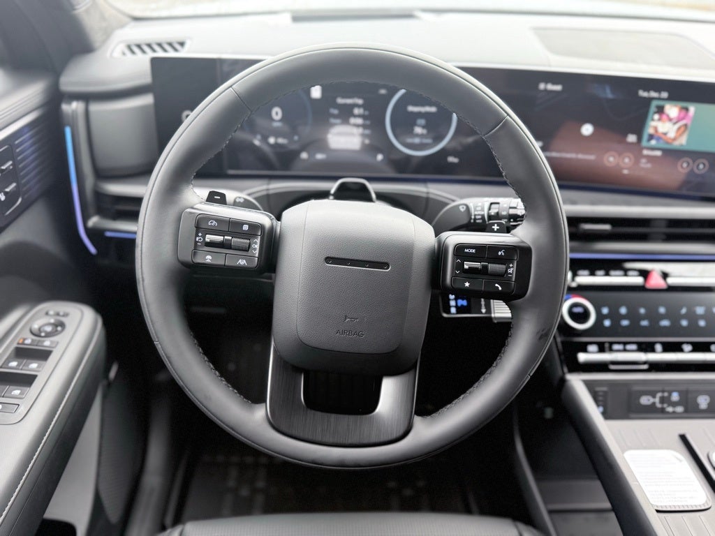 2026 Hyundai SANTA FE Calligraphy FWD