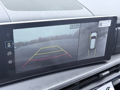 2026 Hyundai SANTA FE Calligraphy FWD