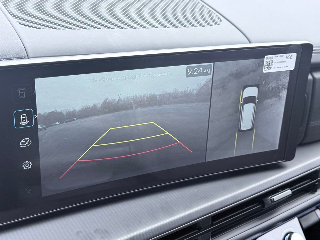 2026 Hyundai SANTA FE Calligraphy FWD