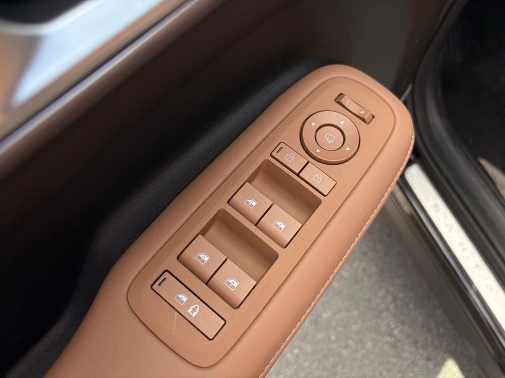 2027 Hyundai SANTA FE Calligraphy