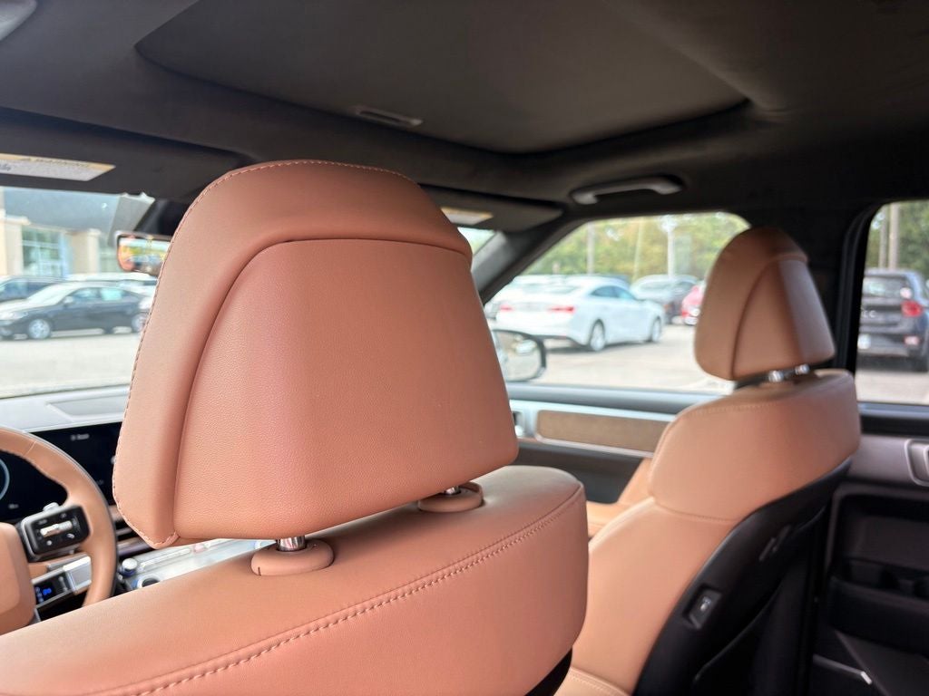 2027 Hyundai SANTA FE Calligraphy