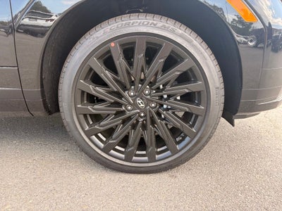 2027 Hyundai SANTA FE Calligraphy