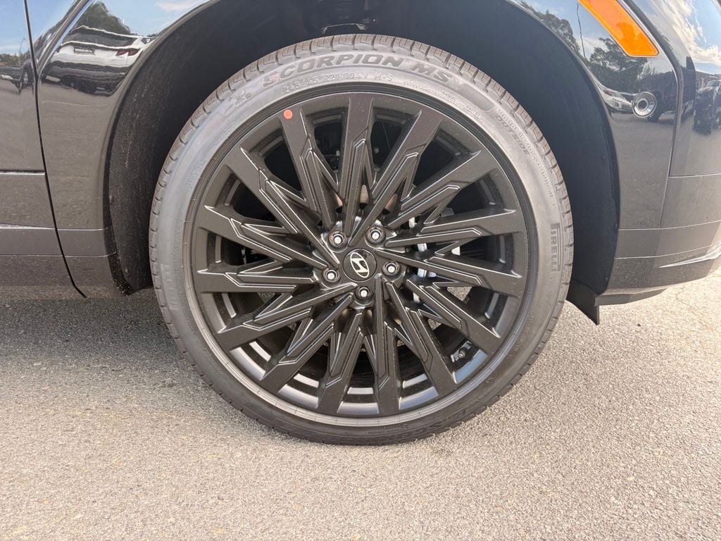 2027 Hyundai SANTA FE Calligraphy