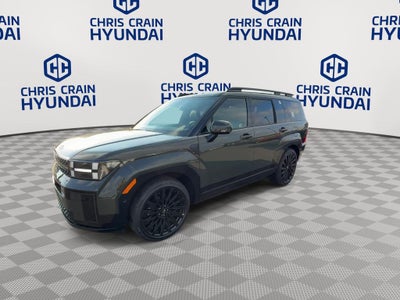 2026 Hyundai SANTA FE Calligraphy