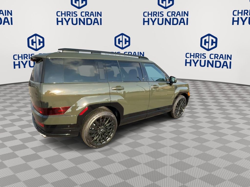 2026 Hyundai SANTA FE Calligraphy