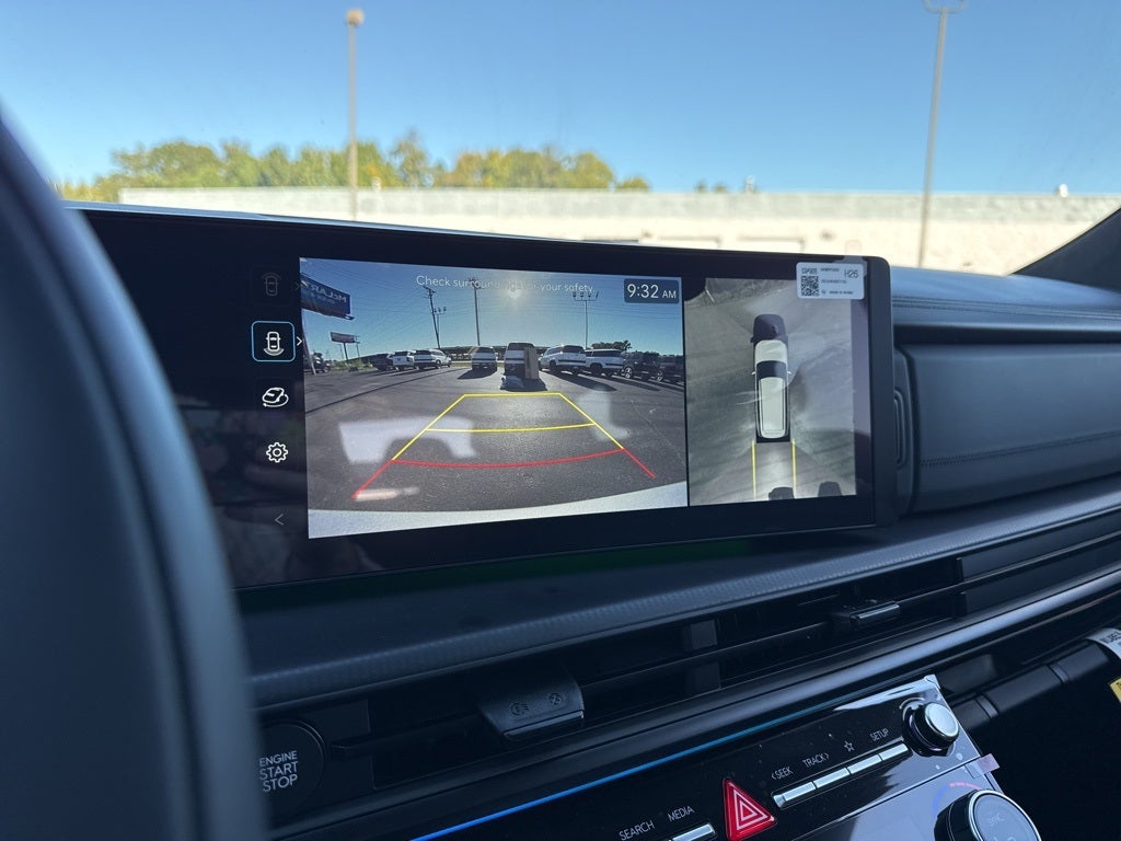 2026 Hyundai SANTA FE Calligraphy FWD