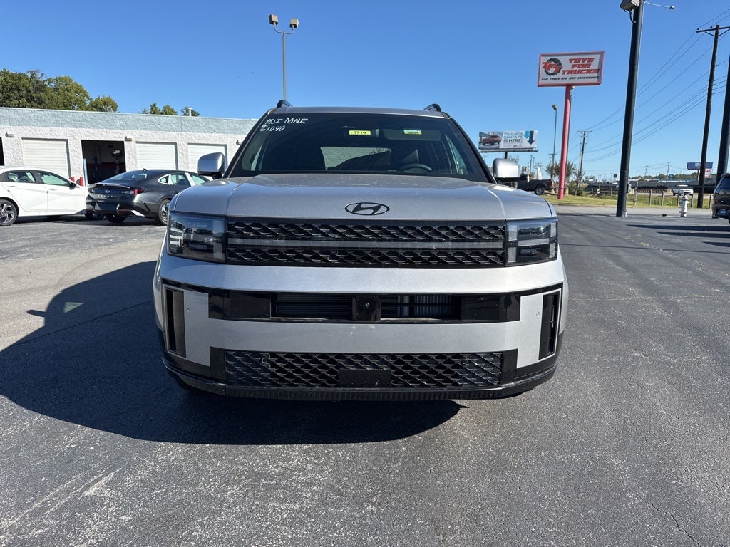 2026 Hyundai SANTA FE Calligraphy FWD