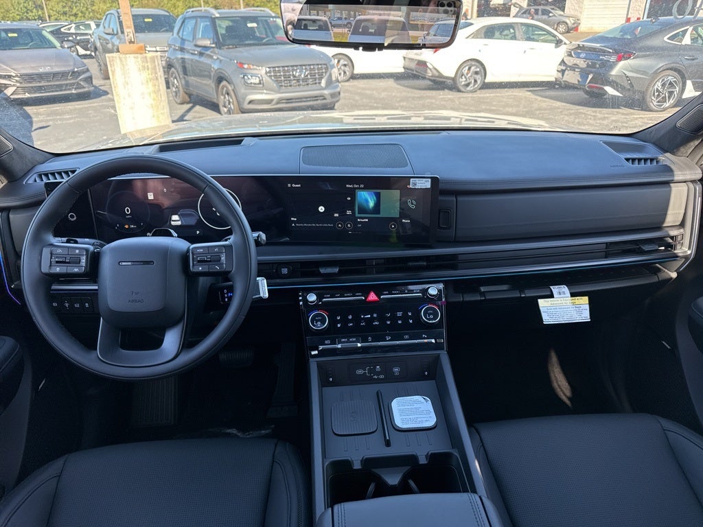 2026 Hyundai SANTA FE Calligraphy FWD