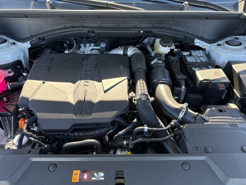 2026 Hyundai SANTA FE Calligraphy FWD