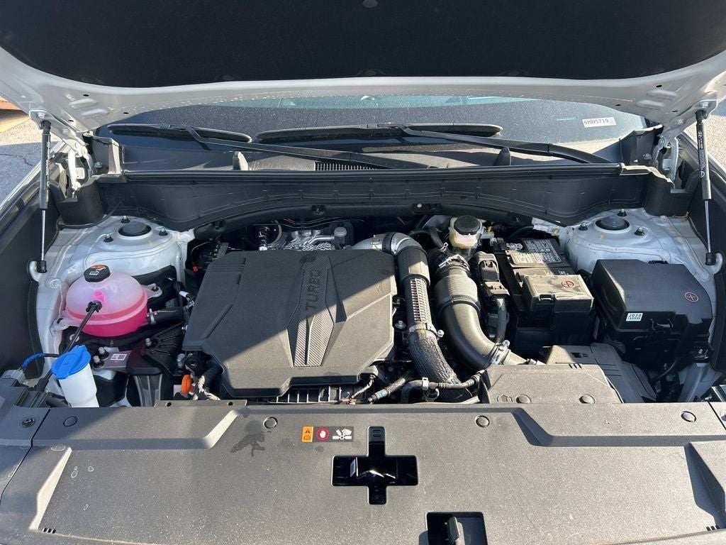 2026 Hyundai SANTA FE Calligraphy