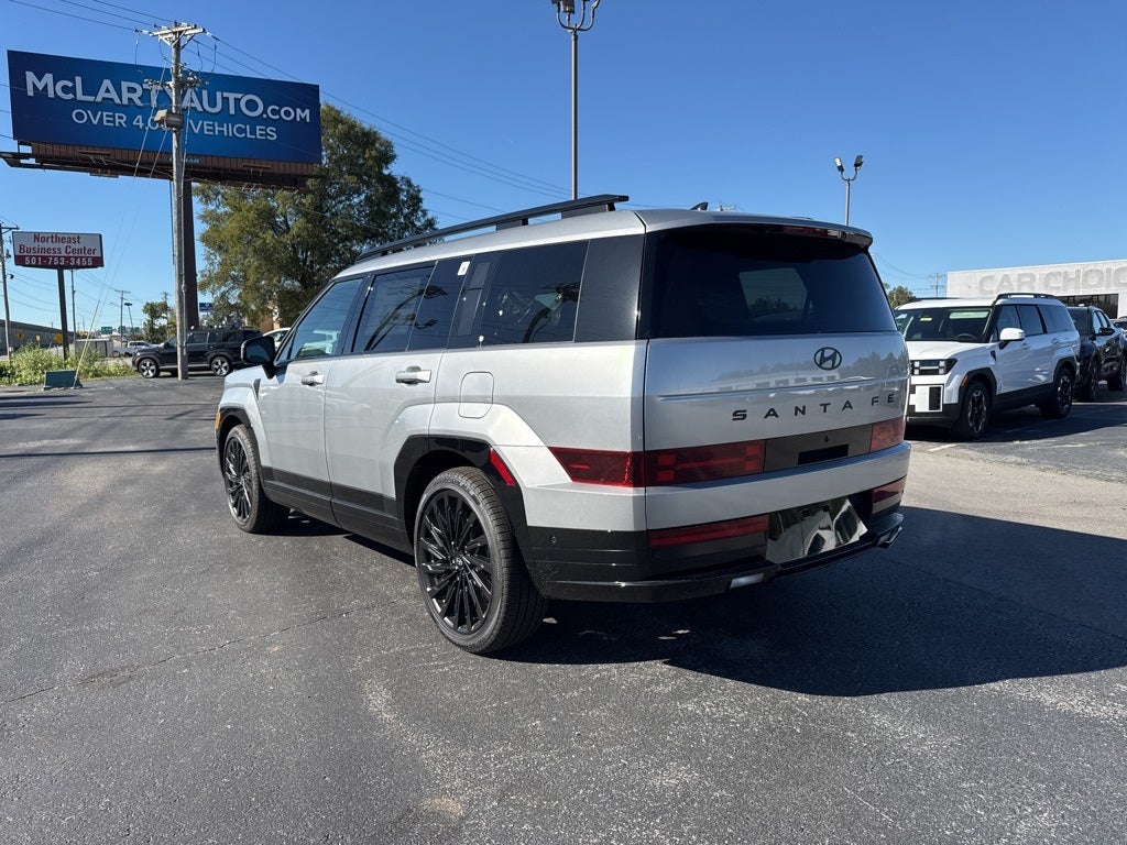 2026 Hyundai SANTA FE Calligraphy FWD