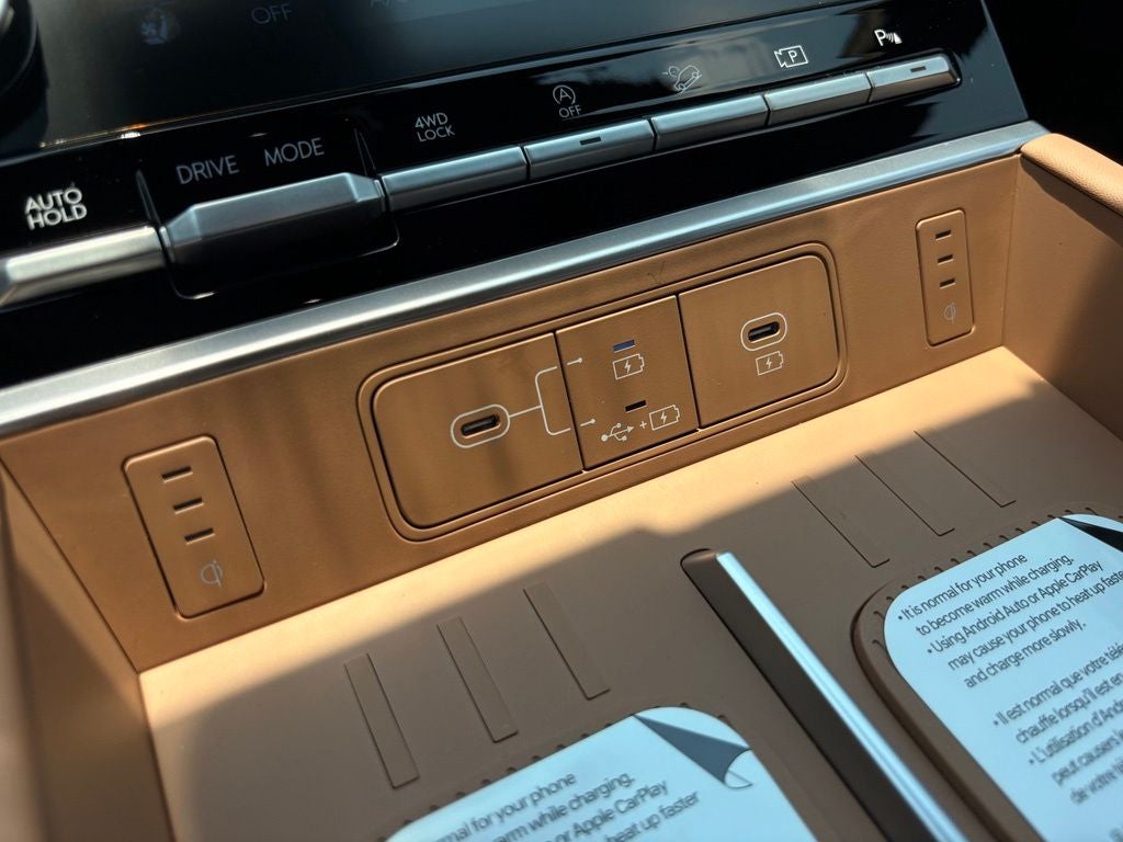 2027 Hyundai SANTA FE Calligraphy