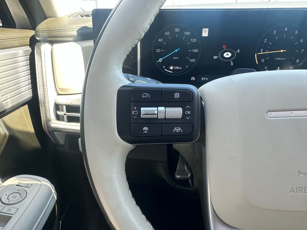 2025 Hyundai SANTA FE Calligraphy