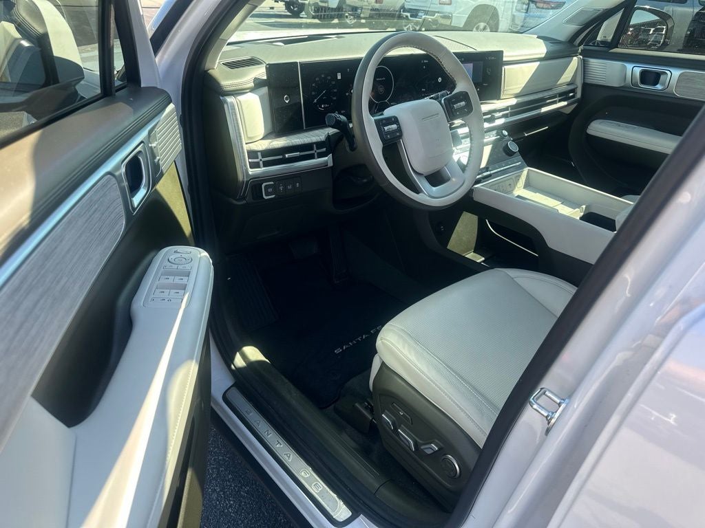 2025 Hyundai SANTA FE Calligraphy