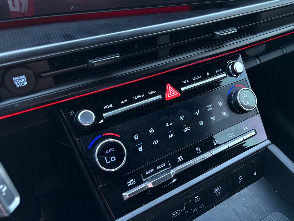 2024 Hyundai SANTA FE Calligraphy