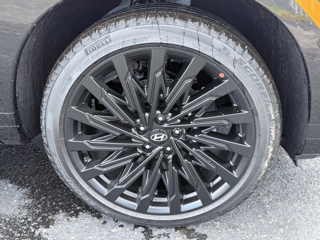 2026 Hyundai SANTA FE Calligraphy