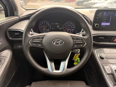 2022 Hyundai SANTA FE SE