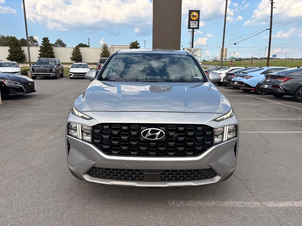 2022 Hyundai SANTA FE SE
