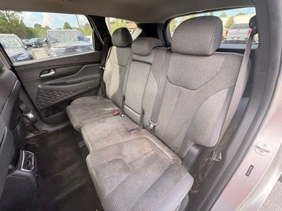 2022 Hyundai SANTA FE SE