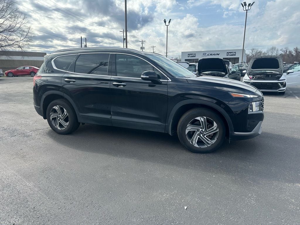 2023 Hyundai SANTA FE SEL