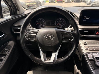 2023 Hyundai SANTA FE SEL 1-Owner / Navigation / Clean Carfax / Power Liftga