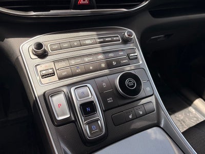 2023 Hyundai SANTA FE SEL 1-Owner / Navigation / Clean Carfax / Power Liftga