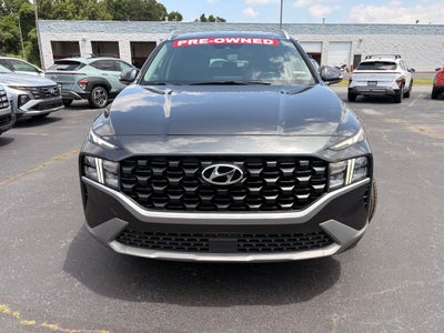 2023 Hyundai SANTA FE SEL 1-Owner / Navigation / Clean Carfax / Power Liftga