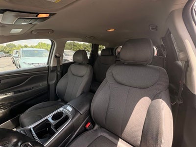 2023 Hyundai SANTA FE SEL 1-Owner / Navigation / Clean Carfax / Power Liftga