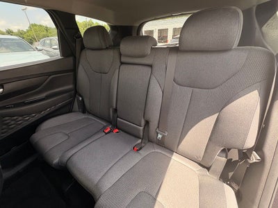 2023 Hyundai SANTA FE SEL 1-Owner / Navigation / Clean Carfax / Power Liftga