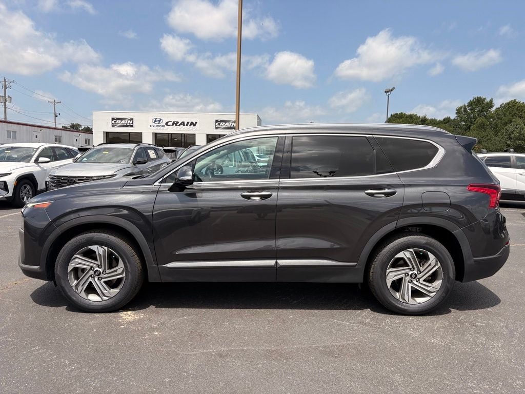 2023 Hyundai SANTA FE SEL 1-Owner / Navigation / Clean Carfax / Power Liftga