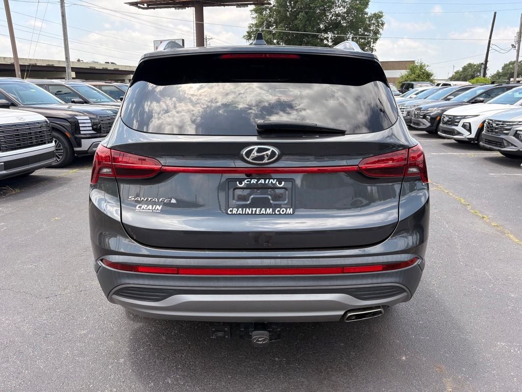 2023 Hyundai SANTA FE SEL 1-Owner / Navigation / Clean Carfax / Power Liftga