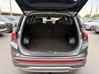2023 Hyundai SANTA FE SEL 1-Owner / Navigation / Clean Carfax / Power Liftga