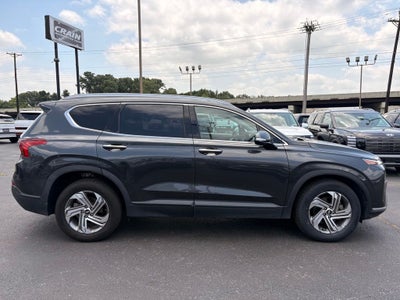 2023 Hyundai SANTA FE SEL 1-Owner / Navigation / Clean Carfax / Power Liftga