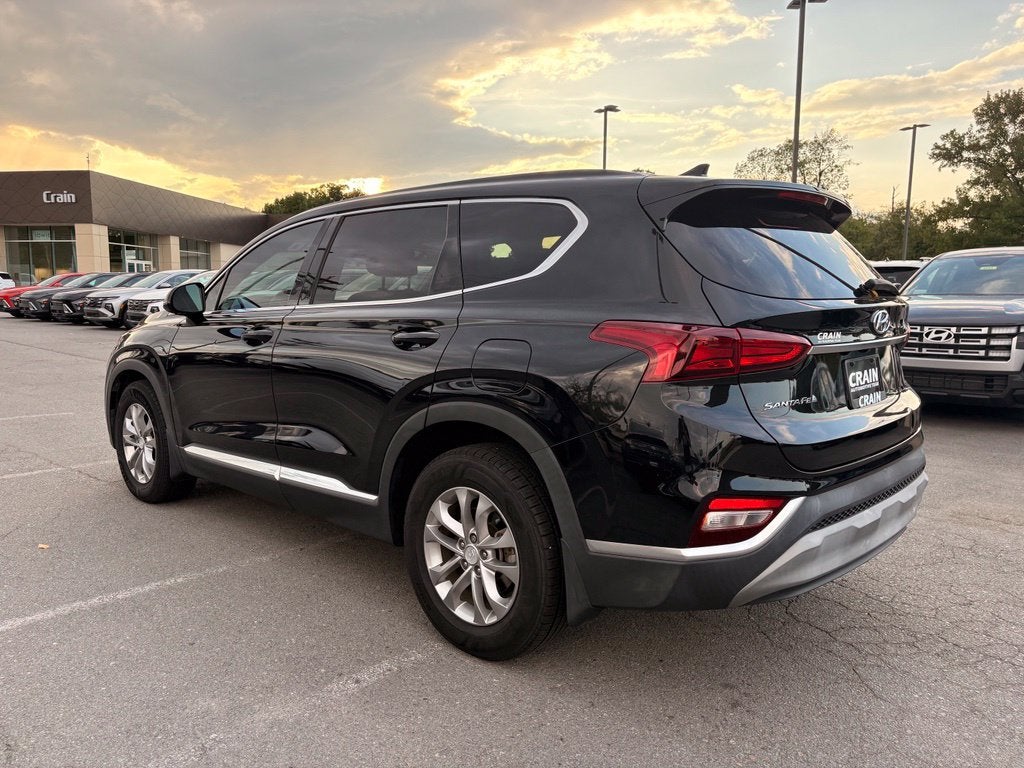 2020 Hyundai SANTA FE SEL