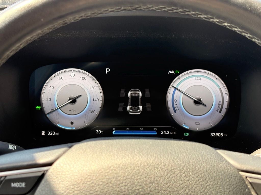 2023 Hyundai SANTA FE HYBRID Limited
